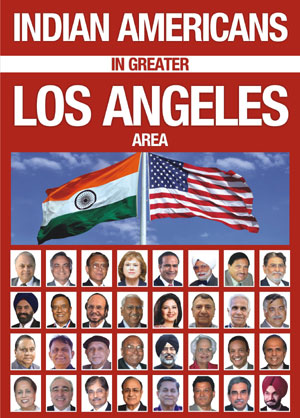 Indian Americans In Greater Los Angeles Area